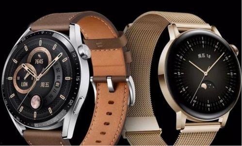 华为手表最新爆料,颠覆传统，智能生活新篇章